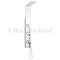 Hudson Reed Erato Dream Shower - Stainless Steel - AS322 Large Image