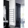 Hudson Reed Eton Designer Radiator 1200 x 600mm - Chrome - HL376 Feature Large Image