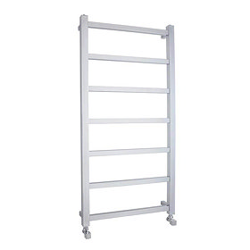 Hudson Reed Eton Designer Radiator 1200 x 600mm - Chrome - HL376 Large Image