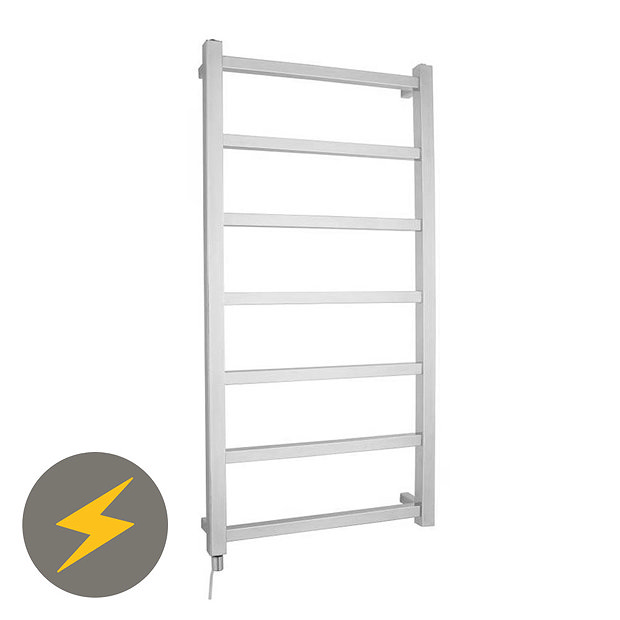 Hudson Reed Eton Electric Designer Radiator Victorian Plumbing.co.uk