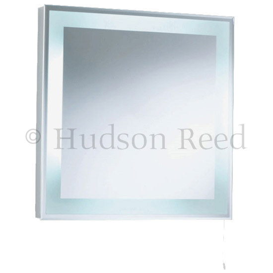 Hudson Reed Figaro Backlit Bathroom Mirror - LQ353 Large Image