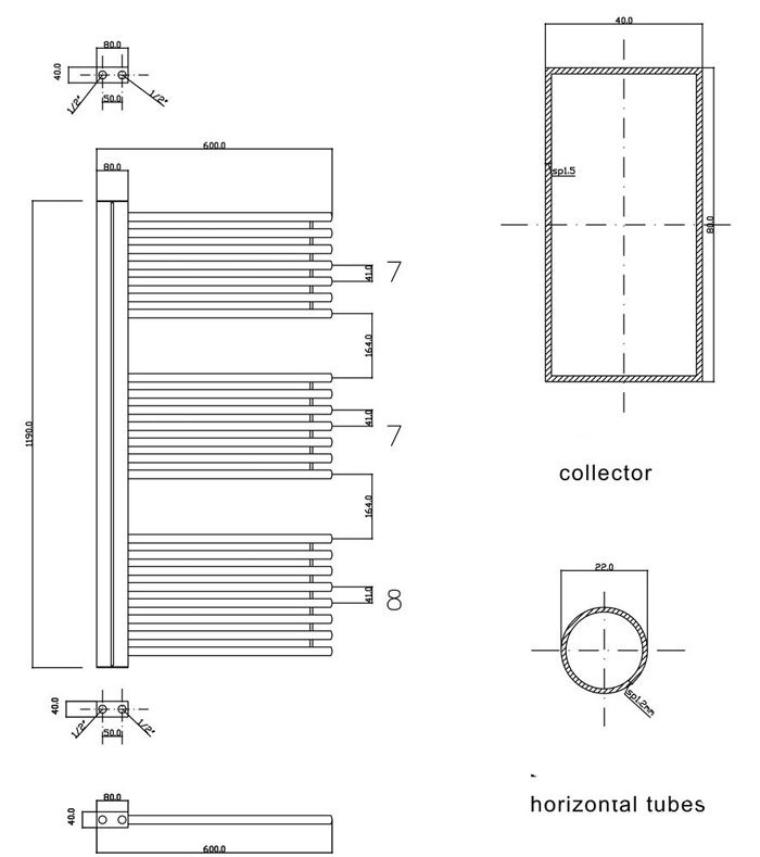 Dimension image