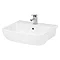 Hudson Reed Fossil 520mm Semi Recessed Basin - SRB003 Large Image