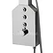 Hudson Reed - Glint Thermostatic Shower Panel - AS364 Standard Large Image