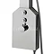 Hudson Reed - Glitz Thermostatic Shower Panel - AS362 Standard Large Image