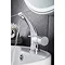 Hudson Reed Grace Mono Basin Mixer Tap without Waste - GRA305 Profile Large Image