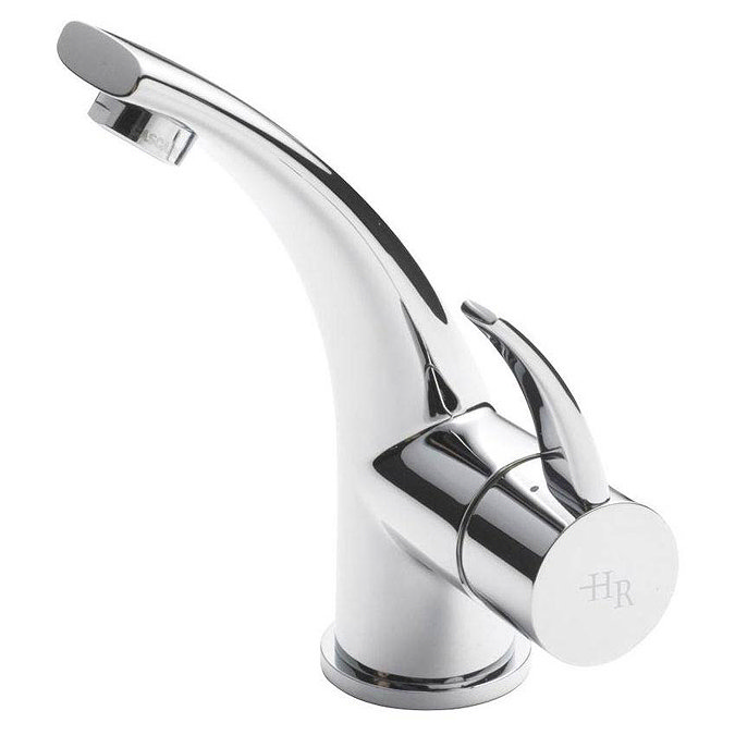 Hudson Reed Grace Mono Basin Mixer Tap without Waste - GRA305 Large Image