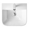 Hudson Reed Grace Wall Hung Basin - NCT102  Standard Large Image