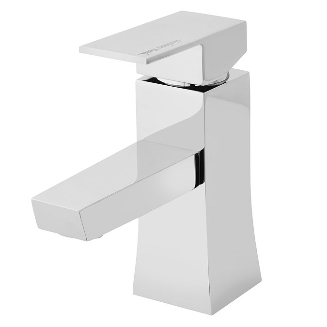 Hudson Reed - Grade Mono Basin Mixer Tap Without Waste - TGD305 Large Image