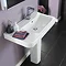 Hudson Reed - Granger 4 Piece 1TH Bathroom Suite Standard Large Image