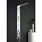 Hudson Reed - Guise Fully Recessed Concealed Thermostatic Shower Panel - PGU001 Profile Large Image