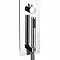 Hudson Reed - Guise Fully Recessed Concealed Thermostatic Shower Panel - PGU001 Feature Large Image