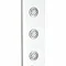 Hudson Reed - Guise Fully Recessed Concealed Thermostatic Shower Panel - PGU001 Standard Large Image