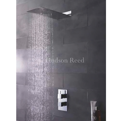 Hudson Reed Harmony Complete Shower Kit Large Image