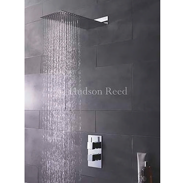 Hudson Reed Harmony Complete Shower Kit Profile Large Image