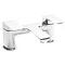 Hudson Reed - Hero Bath Filler - HER303 Large Image