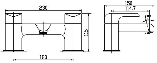 Dimension image