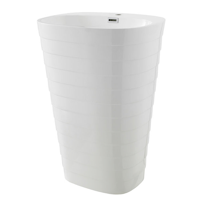 Hudson Reed - Hive Floor Standing Basin - BAS037 Large Image