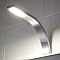 Hudson Reed Hydra COB LED Over Mirror Light Large Image