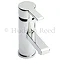 Hudson Reed Icon Mono Basin Mixer - Chrome - ICO305 Large Image