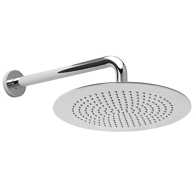 Hudson Reed Ignite Round Shower Package (2 Outlets) Standard Large Image