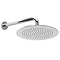 Hudson Reed Ignite Round Shower Package (2 Outlets) Standard Large Image
