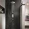 Hudson Reed Ignite Round Shower Package (2 Outlets) Large Image