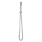 Hudson Reed Ignite Square Slimline Shower Package (3 Outlets) In Bathroom Large Image
