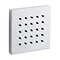 Hudson Reed Ignite Square Slimline Shower Package (3 Outlets) additional Large Image