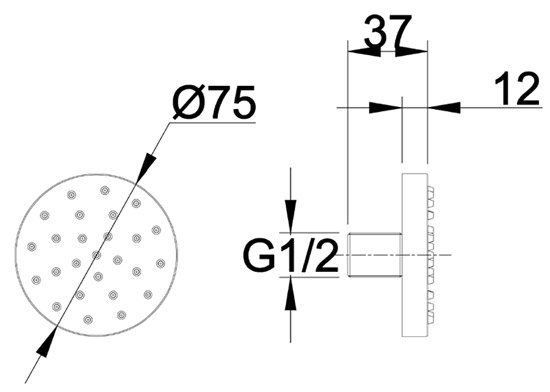 Dimension image