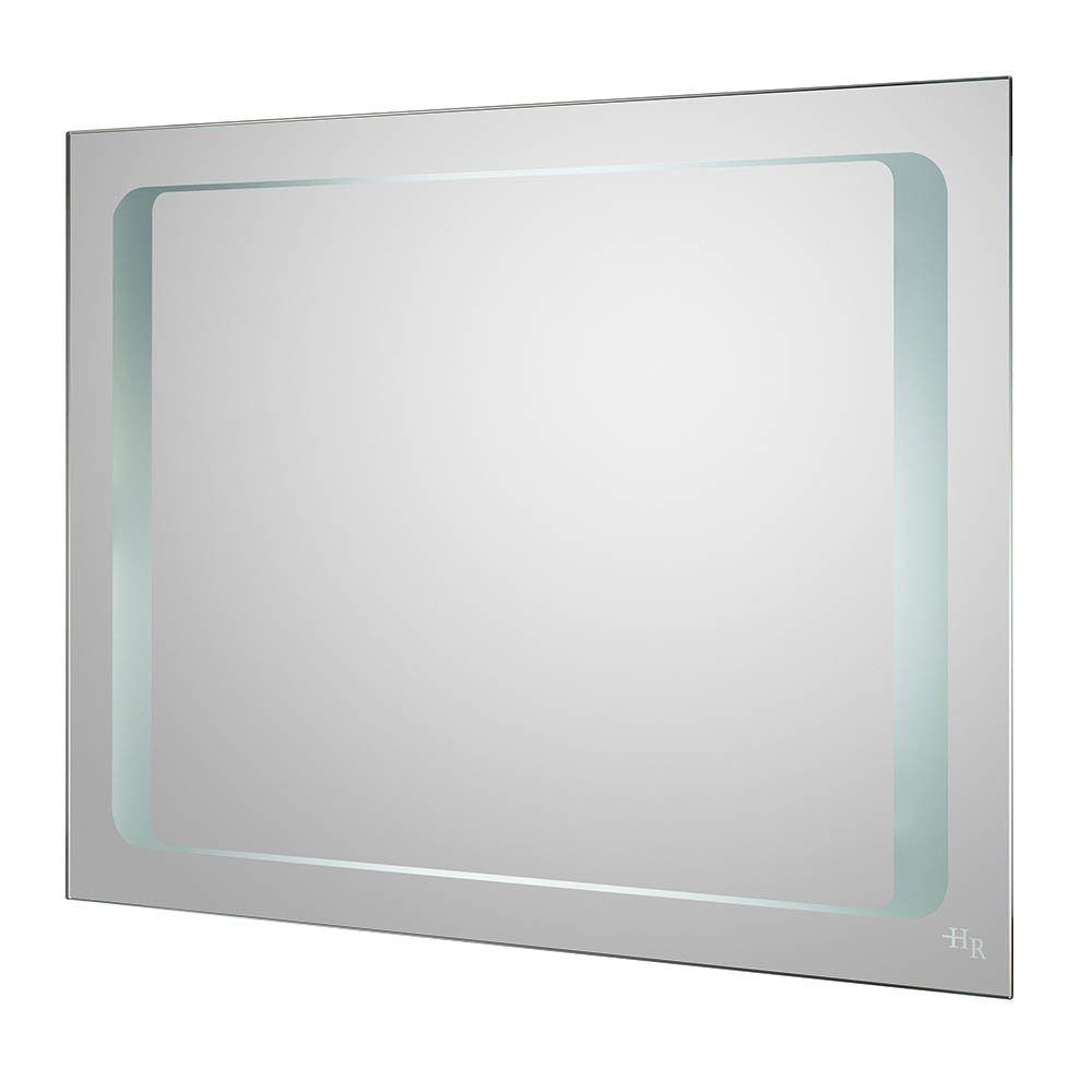 Hudson Reed Insight Motion Sensor Backlit Mirror W  De-mister Pad 