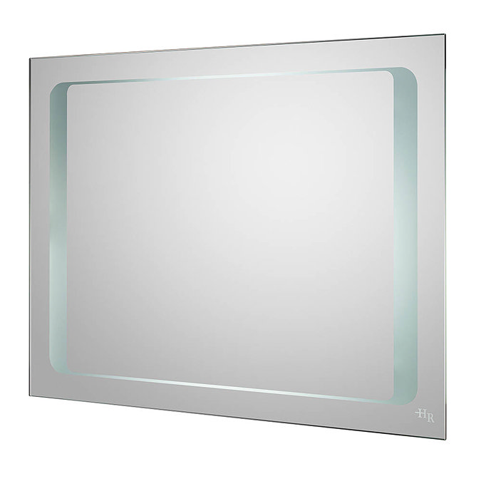 Hudson Reed Insight Motion Sensor Backlit Mirror + De-mister Pad - LQ019 Large Image
