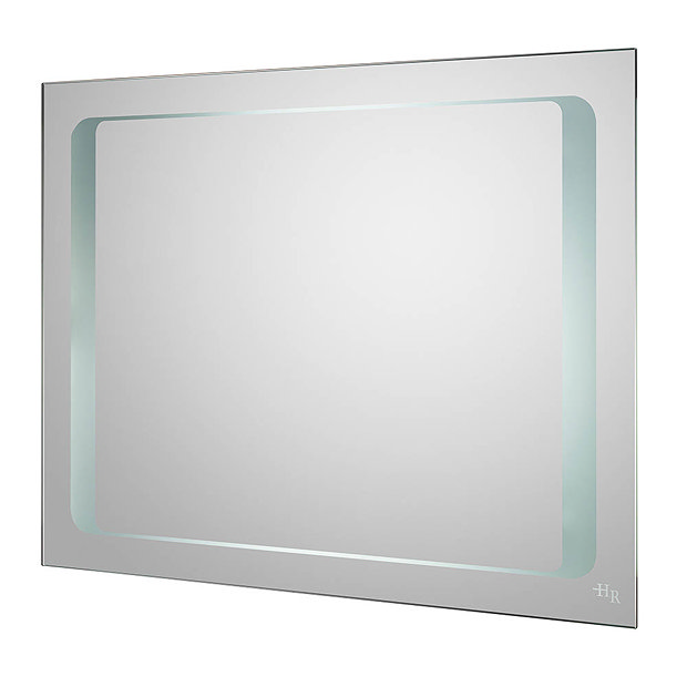 Hudson Reed Insight Motion Sensor Backlit Mirror w/ De-mister Pad ...