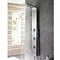 Hudson Reed Kalypso Dream Shower - Stainless Steel - AS321 Profile Large Image
