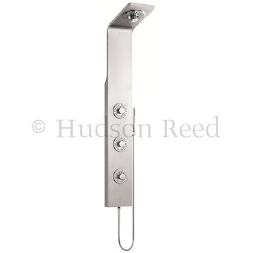 Hudson Reed Kalypso Dream Shower - Stainless Steel - AS321 Profile Large Image