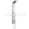 Hudson Reed Kalypso Dream Shower - Stainless Steel - AS321 Large Image