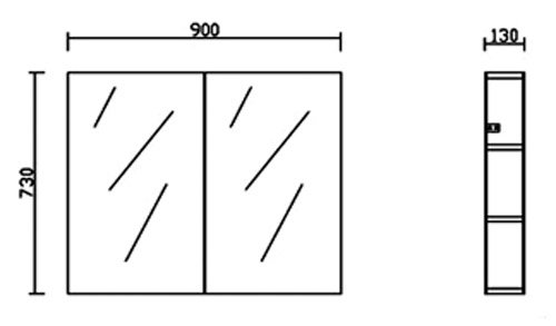 Dimension image
