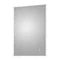 Hudson Reed Leva 500 x 700 Illuminated Mirror w. Touch Sensor - LQ602  Profile Large Image