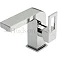 Hudson Reed Logo Side Action Mono Basin Mixer - Chrome - LOG325 Large Image