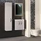 Hudson Reed Lucio Infinity LED Mirror w/ Motion Sensor - LQ043 Profile Large Image
