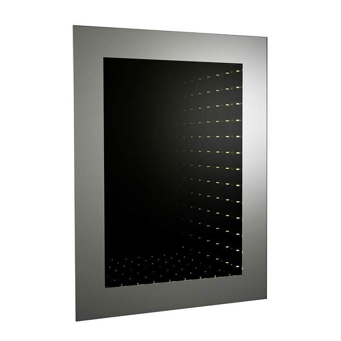 Hudson Reed Lucio Infinity LED Mirror w/ Motion Sensor - LQ043 Large Image