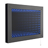 Hudson Reed Lucio Infinity LED Mirror - LQ362 Large Image