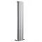 Hudson Reed Lunar Designer Radiator 1800 x 355mm - Anodised Chrome - HLU003 Large Image