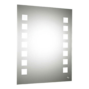 Hudson Reed Maverick Motion Sensor Backlit Mirror - LQ041  Profile Large Image