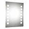 Hudson Reed Maverick Motion Sensor Backlit Mirror - LQ041 Large Image
