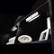 Sensio Mimas Angled Rechargeable Cabinet Light - SE20051C0  Feature Large Image