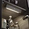 Sensio Mimas Angled Rechargeable Cabinet Light - SE20051C0  In Bathroom Large Image