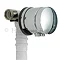 Hudson Reed Minimalist Sprung Bath Waste & Overflow - Chrome - E359 Profile Large Image