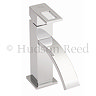 Hudson Reed Motif Mono Basin Mixer with Push Button Waste - Chrome - MOT315 Large Image