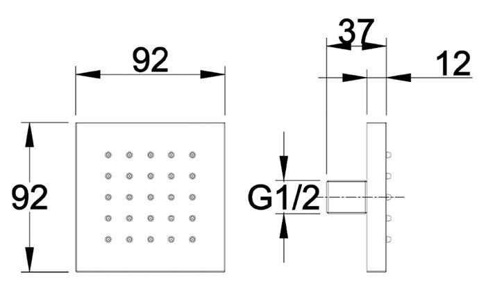 Dimension image